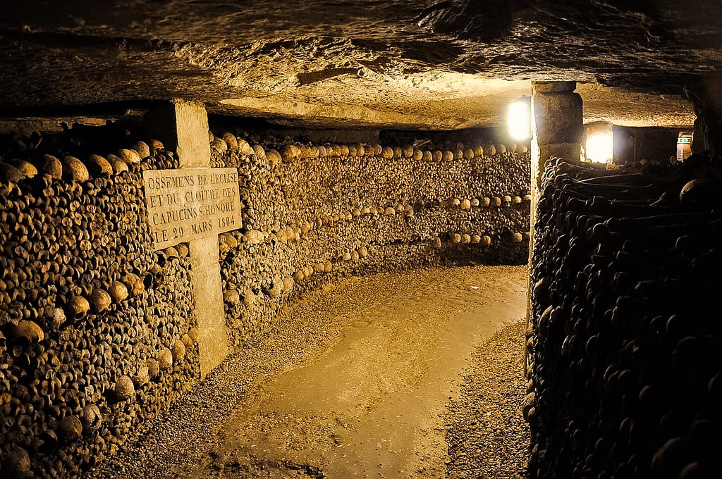 Catacombes de Paris