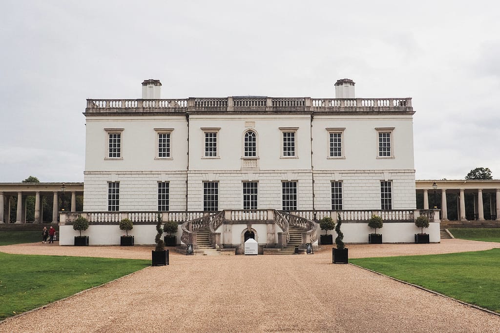 Queen's House, Greenwich, London
