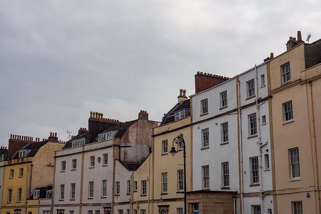 Houses, Bristol
