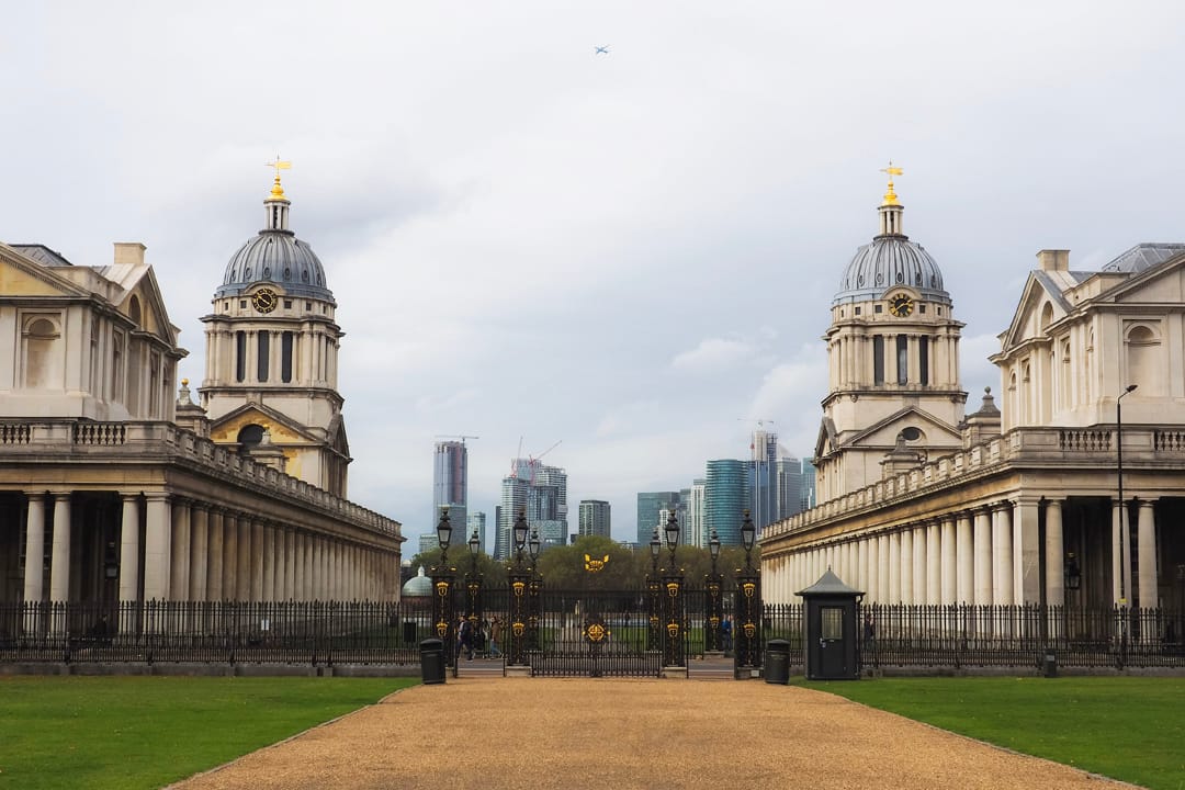 Greenwich, London