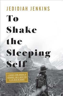 travel books, to shake the sleeping self by jedidiah jenkins