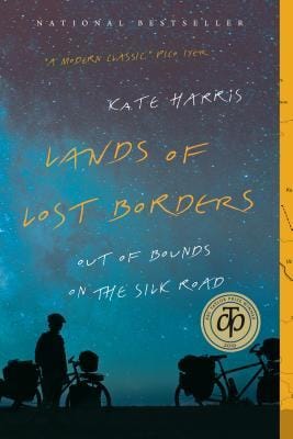 lands of lost borders by kate harrison