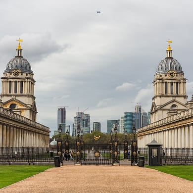 Greenwich, London