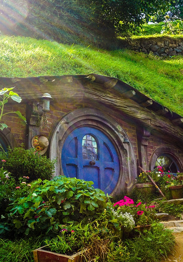 hobbiton travel inspiration