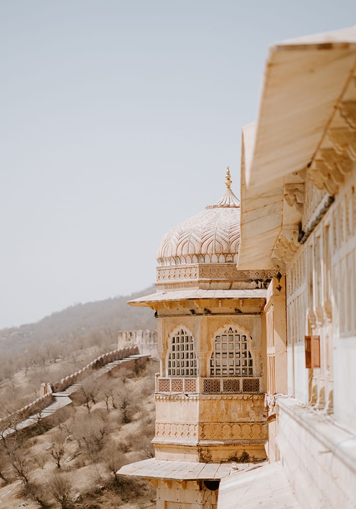 amber fort india travel inspiration