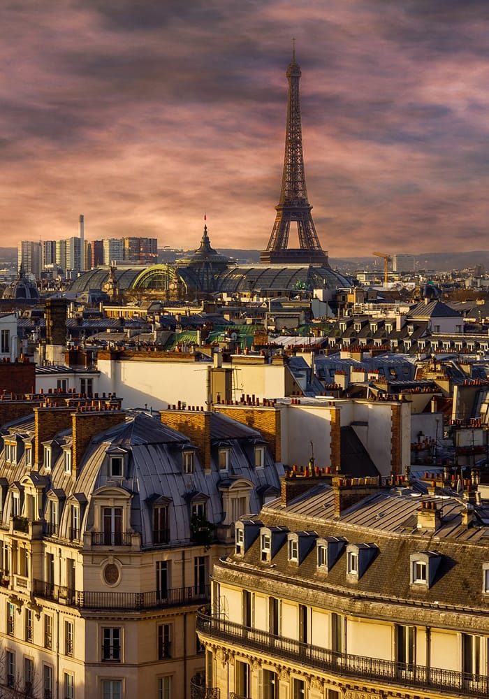 paris travel inspiration