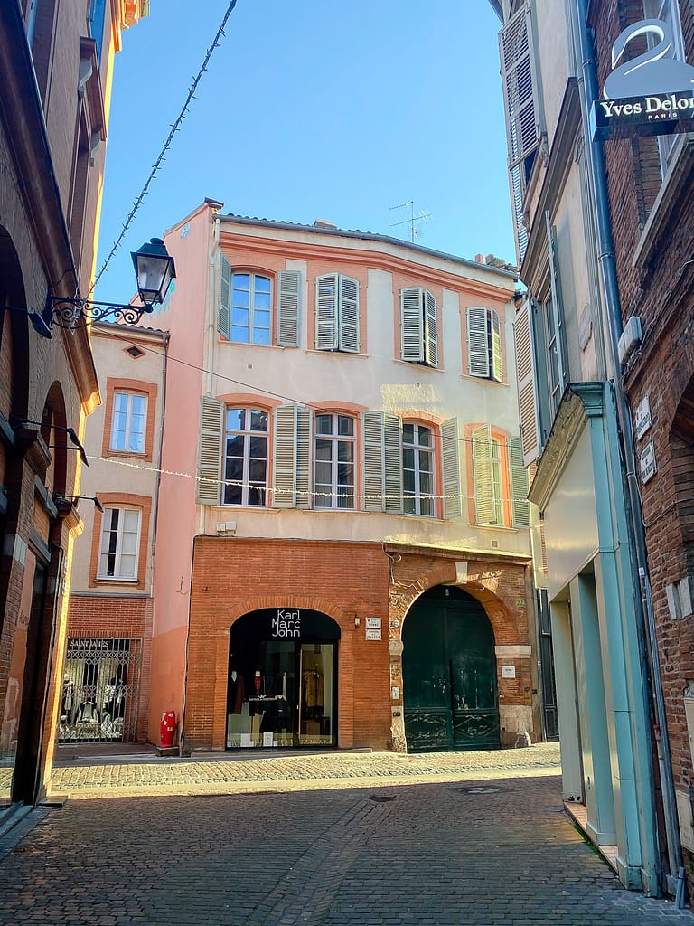 Two nights in Toulouse | France | Tiny Postcards